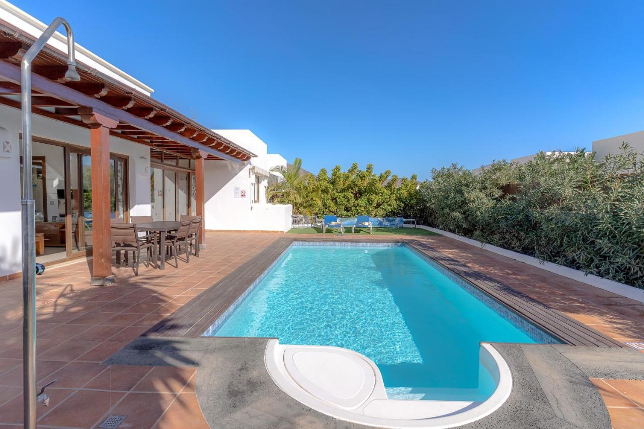 Villa Alegria Πλάγια Μπλάνκα Εξωτερικό φωτογραφία