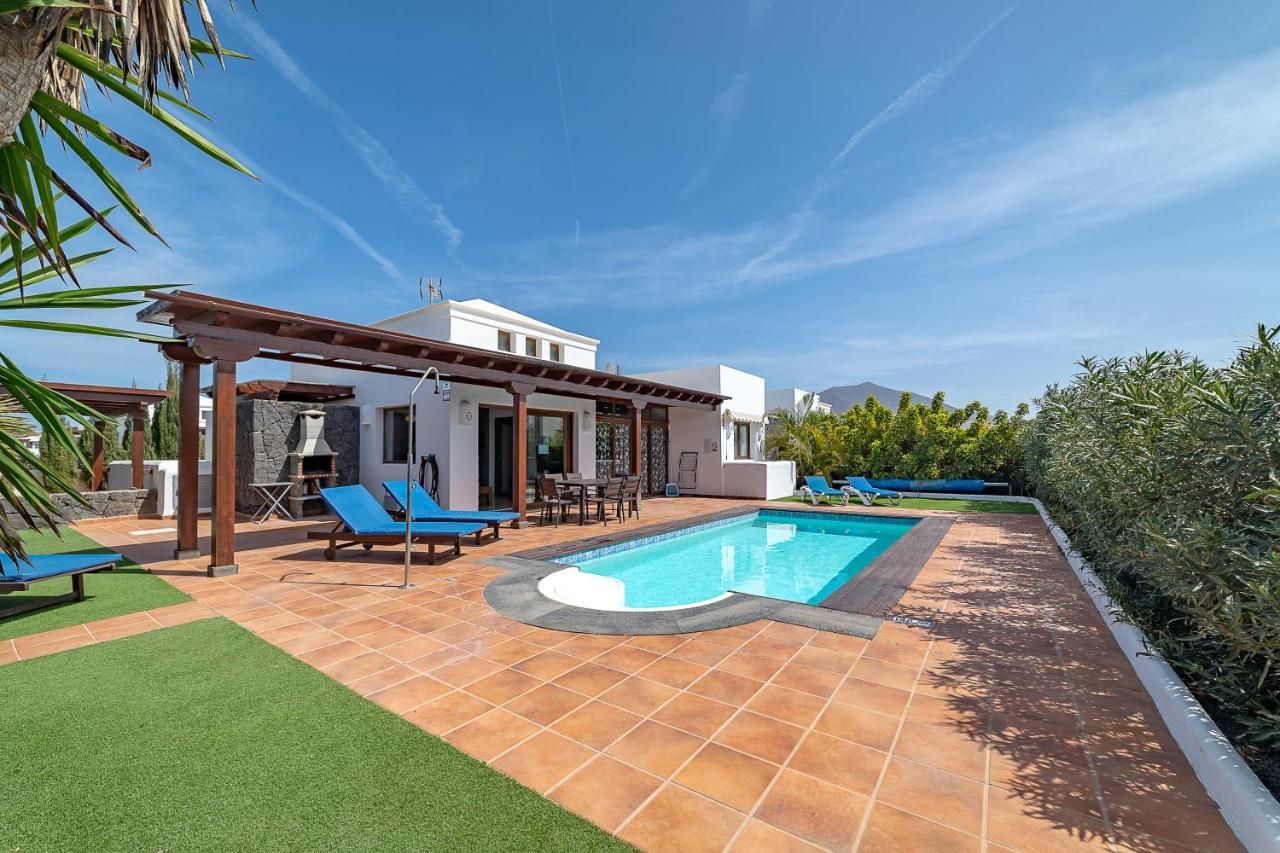 Villa Alegria Πλάγια Μπλάνκα Εξωτερικό φωτογραφία