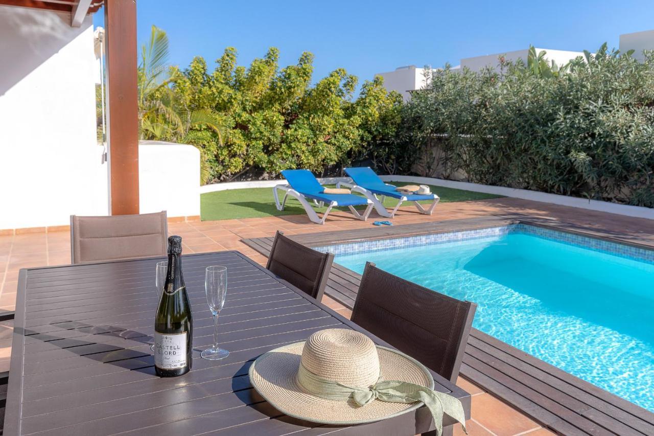 Villa Alegria Πλάγια Μπλάνκα Εξωτερικό φωτογραφία