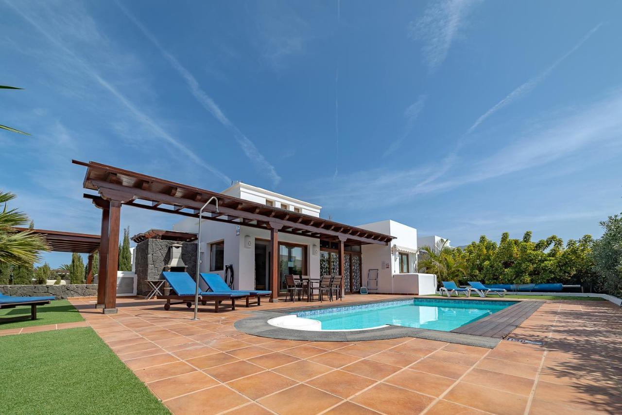Villa Alegria Πλάγια Μπλάνκα Εξωτερικό φωτογραφία