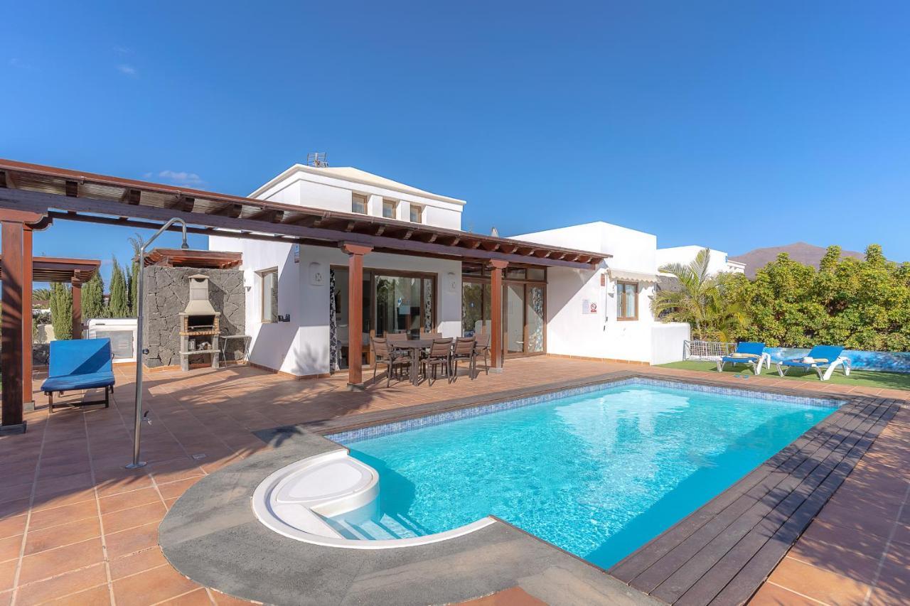 Villa Alegria Πλάγια Μπλάνκα Εξωτερικό φωτογραφία