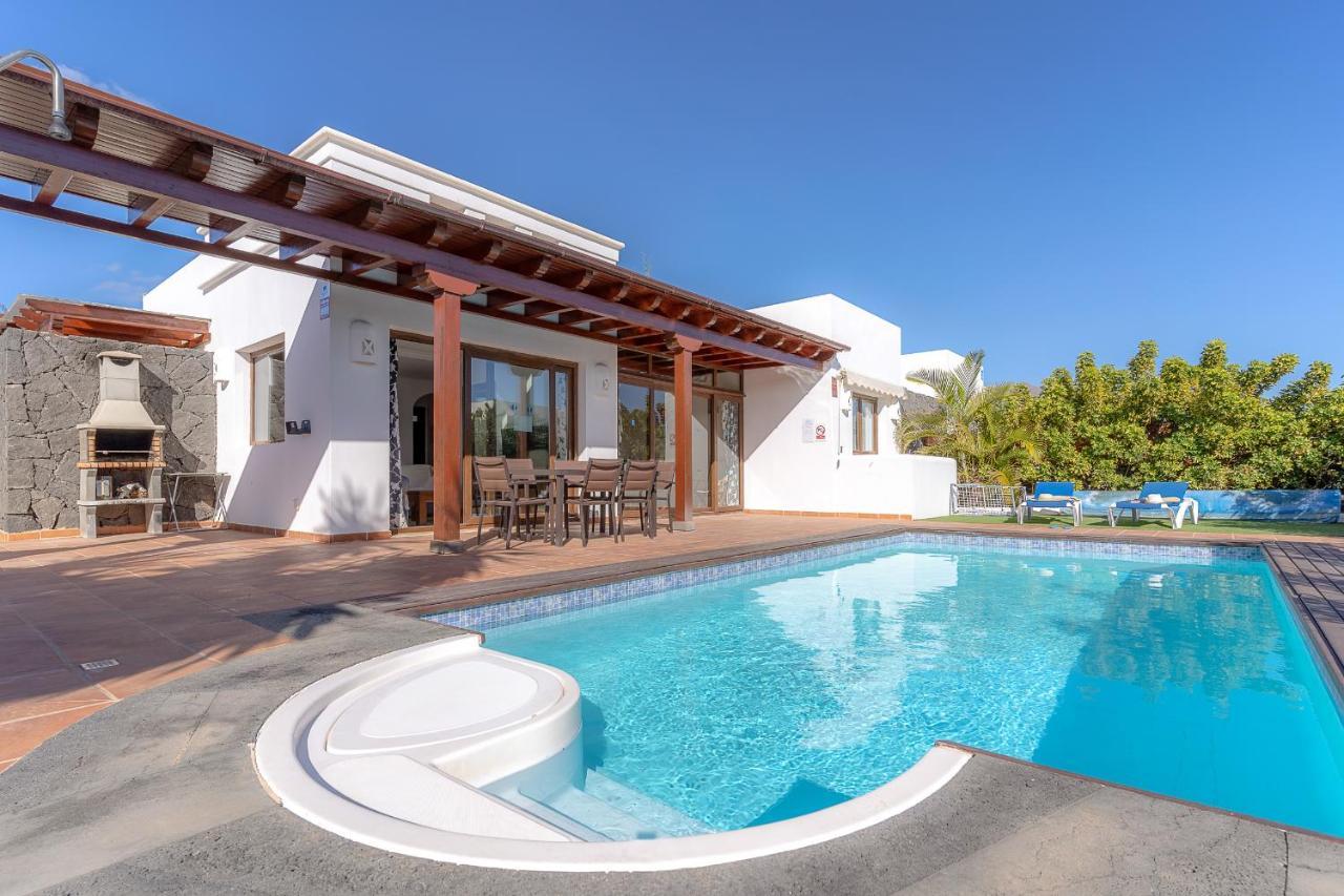 Villa Alegria Πλάγια Μπλάνκα Εξωτερικό φωτογραφία