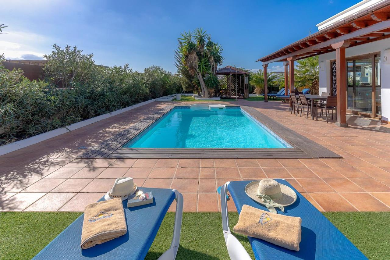 Villa Alegria Πλάγια Μπλάνκα Εξωτερικό φωτογραφία