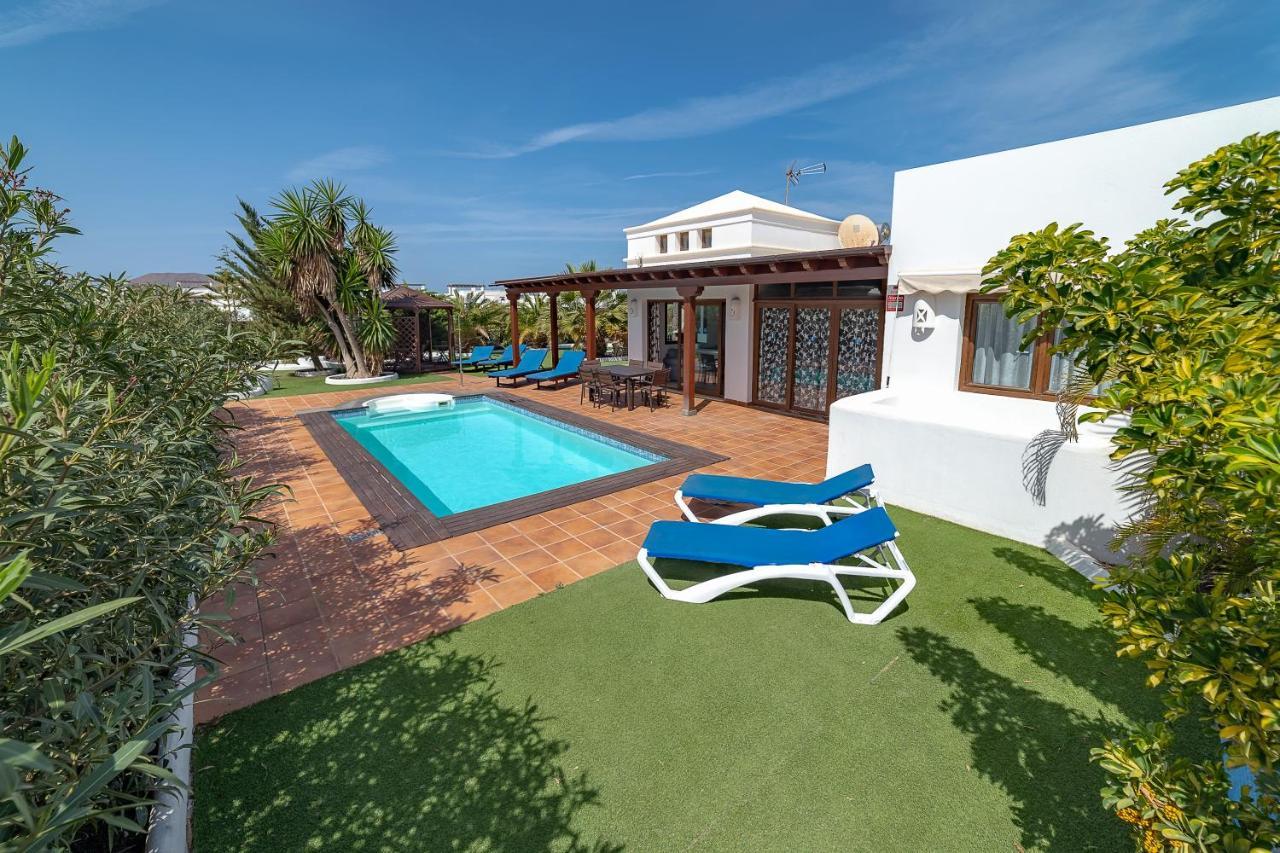 Villa Alegria Πλάγια Μπλάνκα Εξωτερικό φωτογραφία