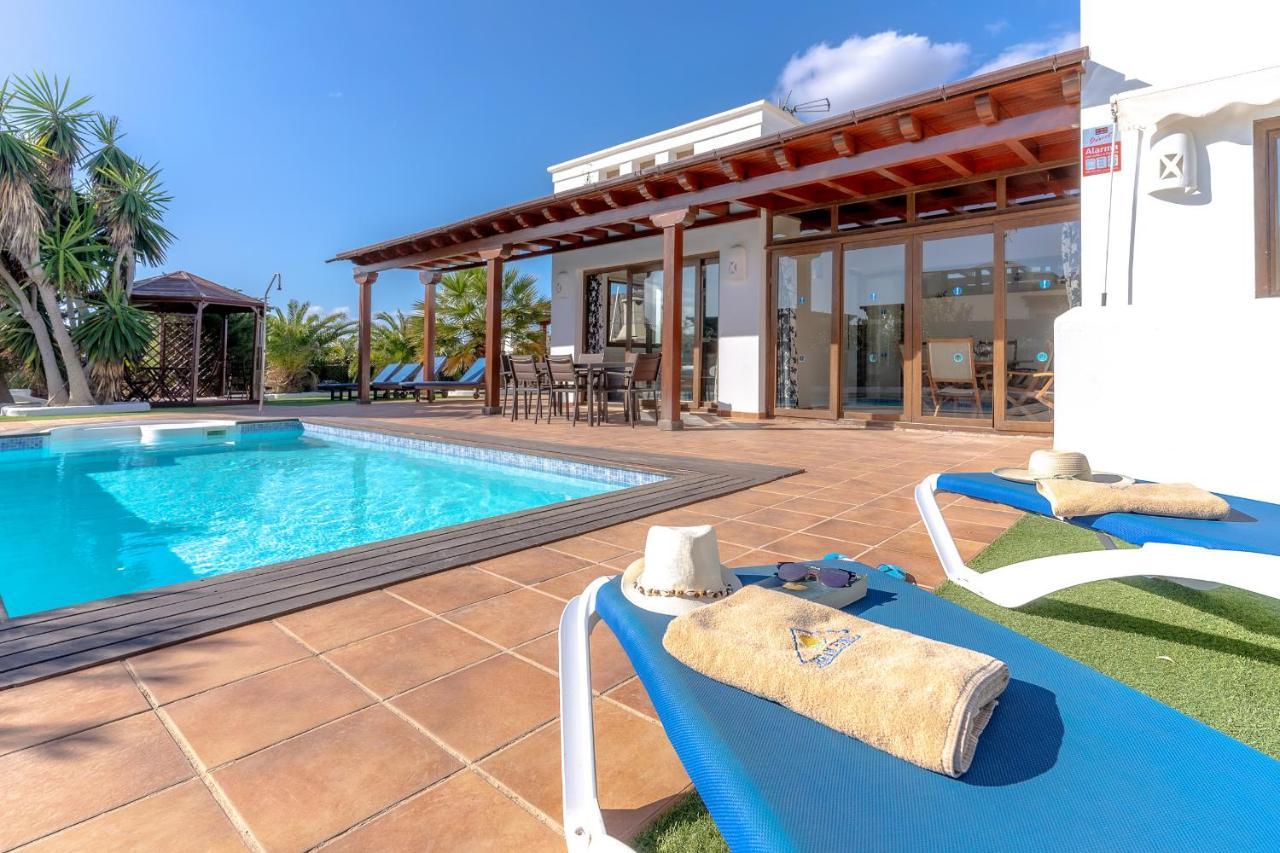 Villa Alegria Πλάγια Μπλάνκα Εξωτερικό φωτογραφία