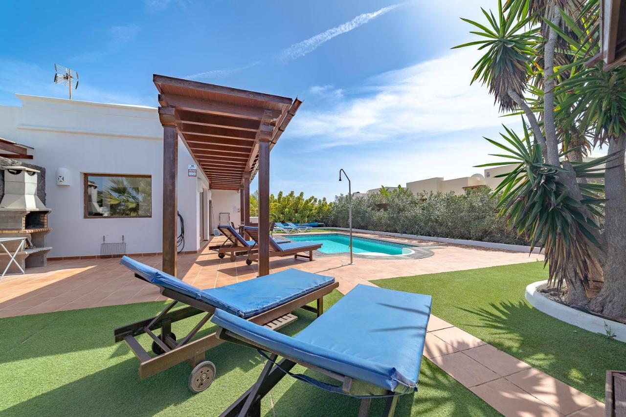 Villa Alegria Πλάγια Μπλάνκα Εξωτερικό φωτογραφία
