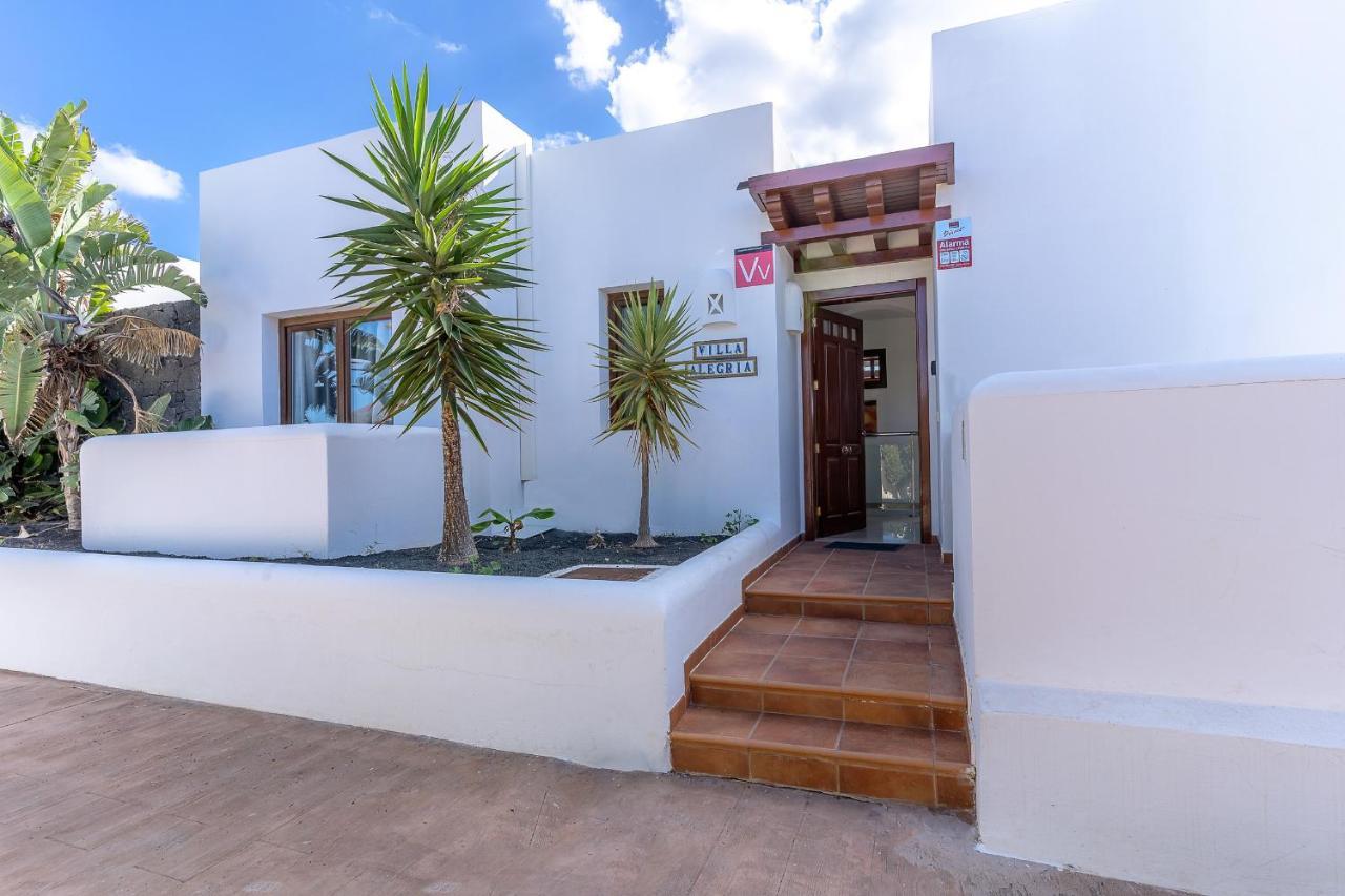 Villa Alegria Πλάγια Μπλάνκα Εξωτερικό φωτογραφία