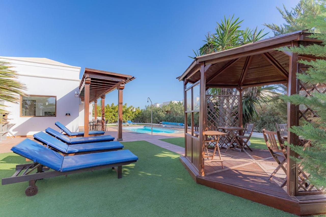 Villa Alegria Πλάγια Μπλάνκα Εξωτερικό φωτογραφία