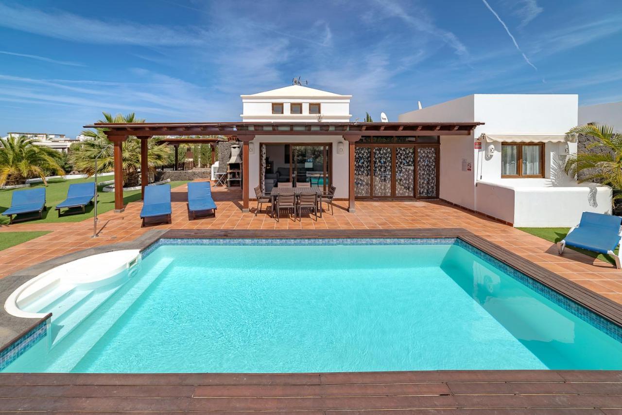 Villa Alegria Πλάγια Μπλάνκα Εξωτερικό φωτογραφία