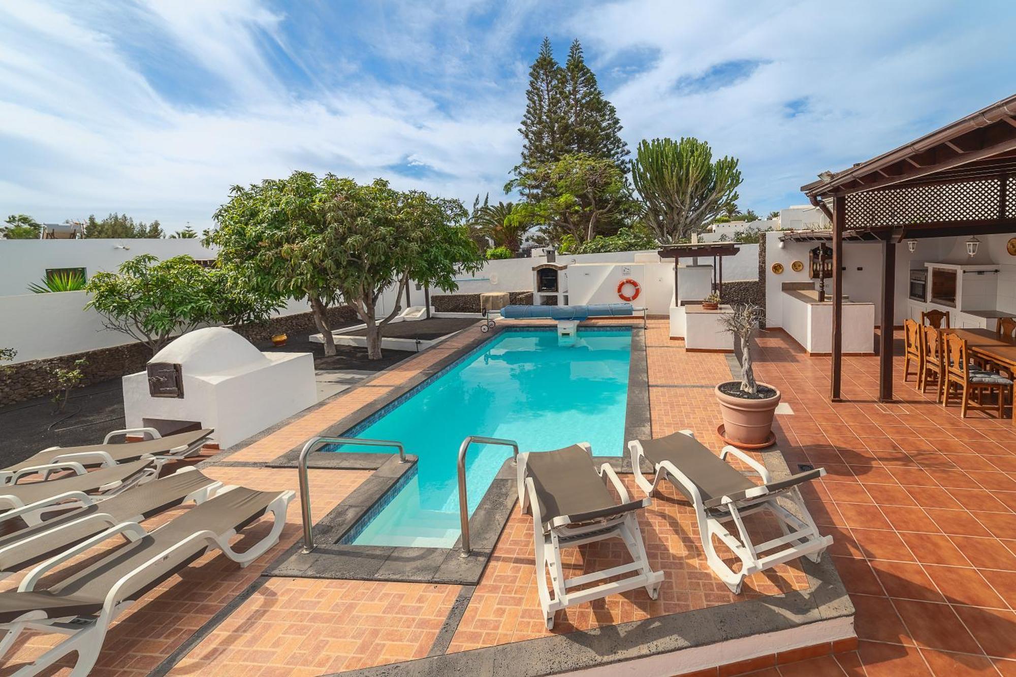 Villa Alegria Πλάγια Μπλάνκα Εξωτερικό φωτογραφία